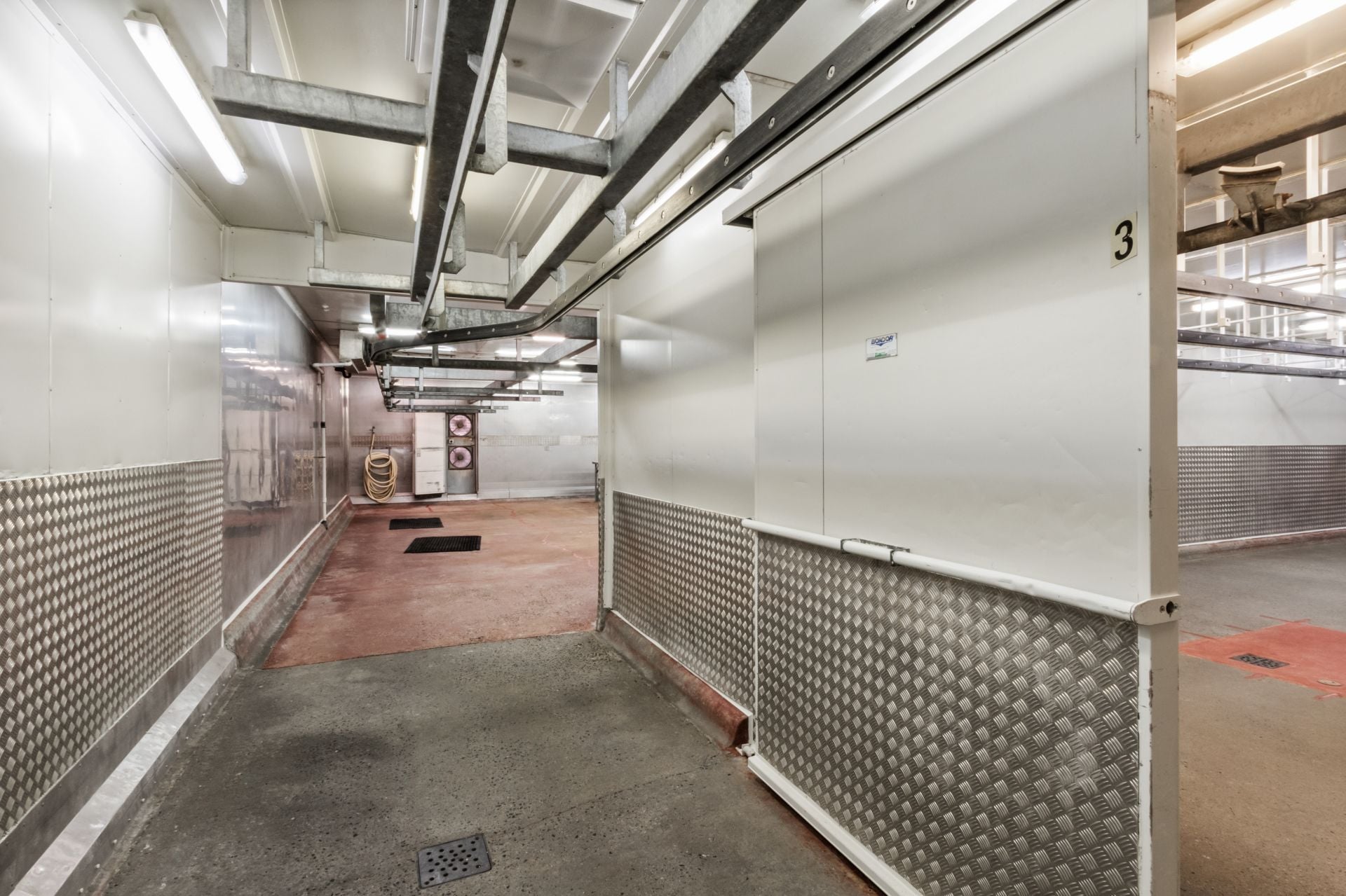 FOOD /MEAT PROCESSING FACILITY (STCA)
