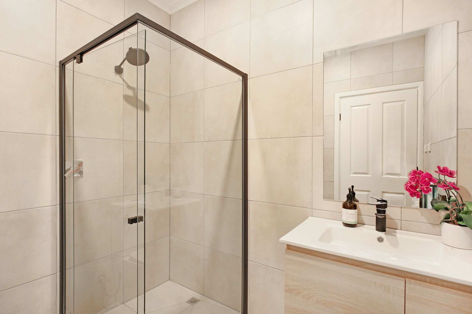 Bright, Inviting And Perfectly Presented