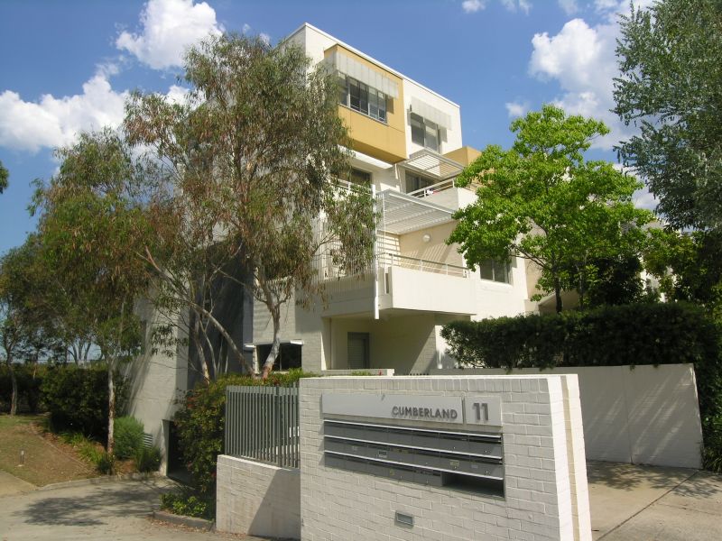 16/11 Blaxland Avenue NEWINGTON NSW, Newington - Thumbnail 3