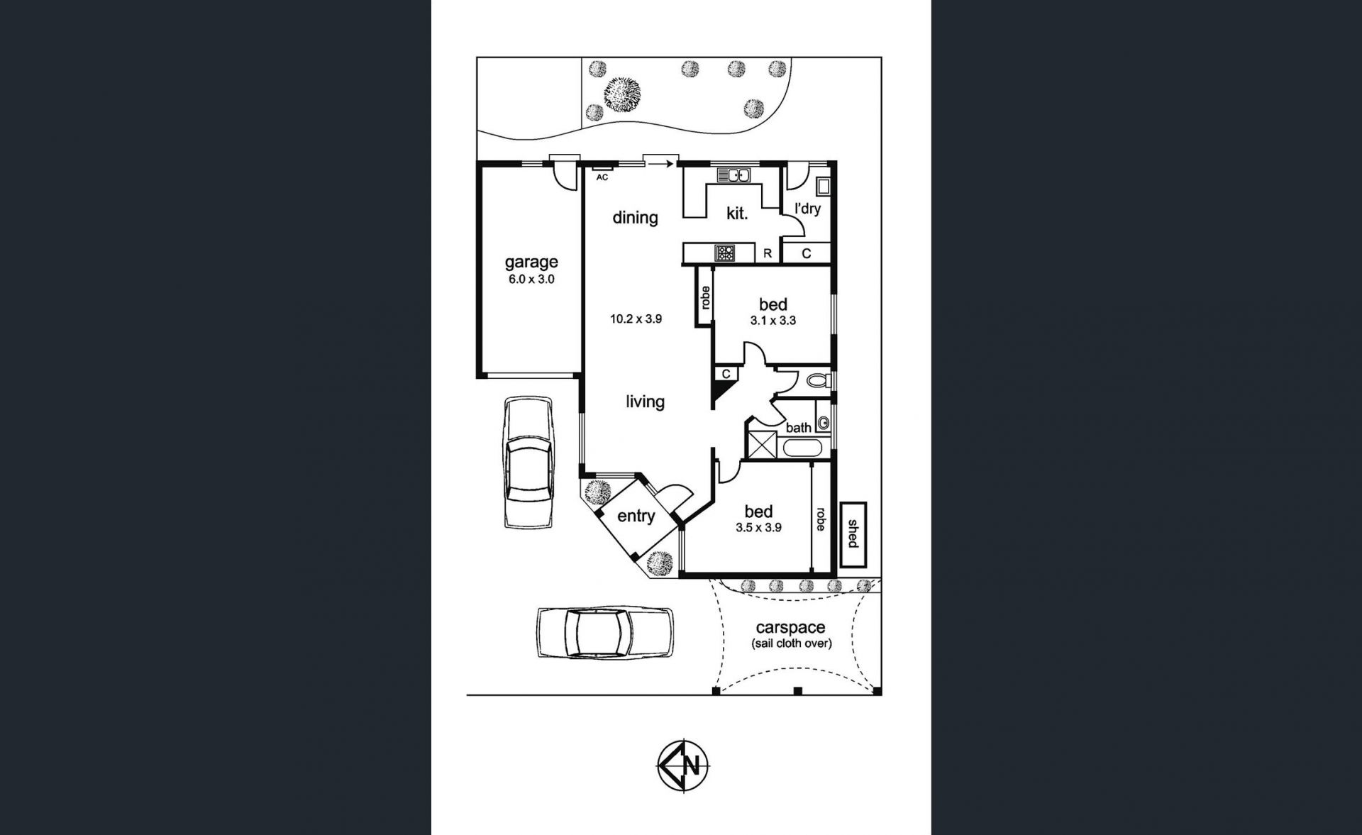 PERFECT SPACE, PERFECT LOCATION