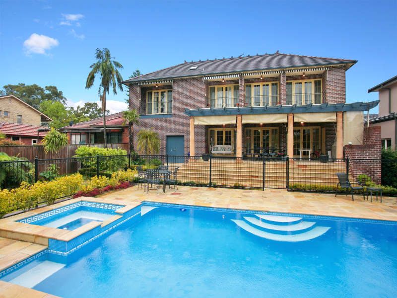 19 Firth Avenue STRATHFIELD NSW