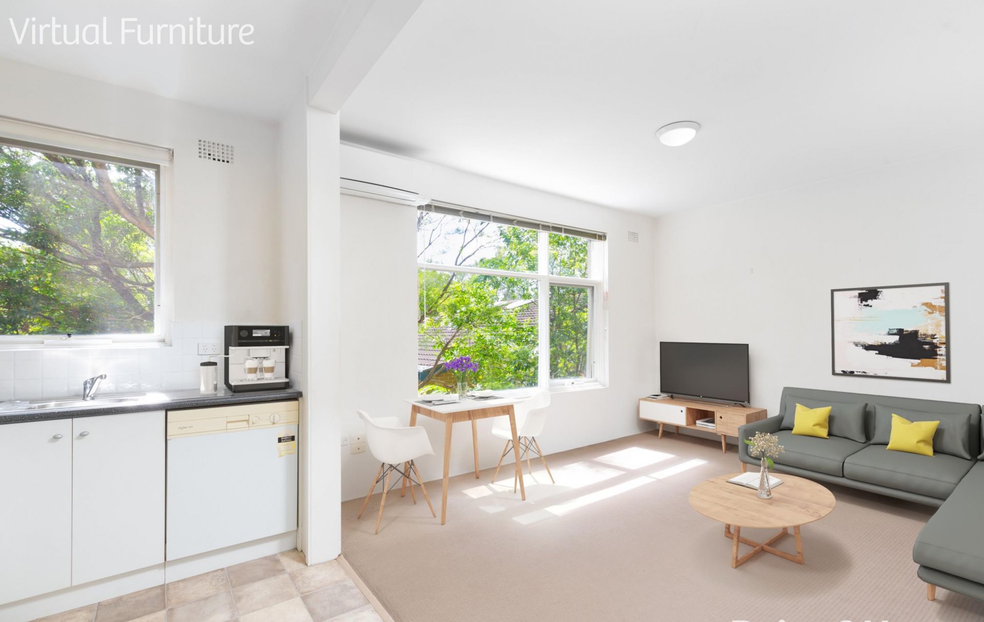 Real Estate For Lease 6/191 West Street Crows Nest , NSW