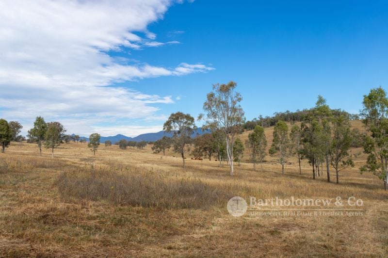 Real Estate For Sale 1800 Boonah Rathdowney Road Croftby , QLD