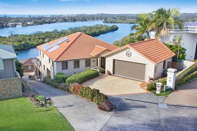 Fully Furnished with Spectacular Ocean & River Views