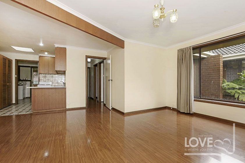 FRESHLT PAINTED THROUGHOUT - TWO BEDROOM VILLA UNIT
