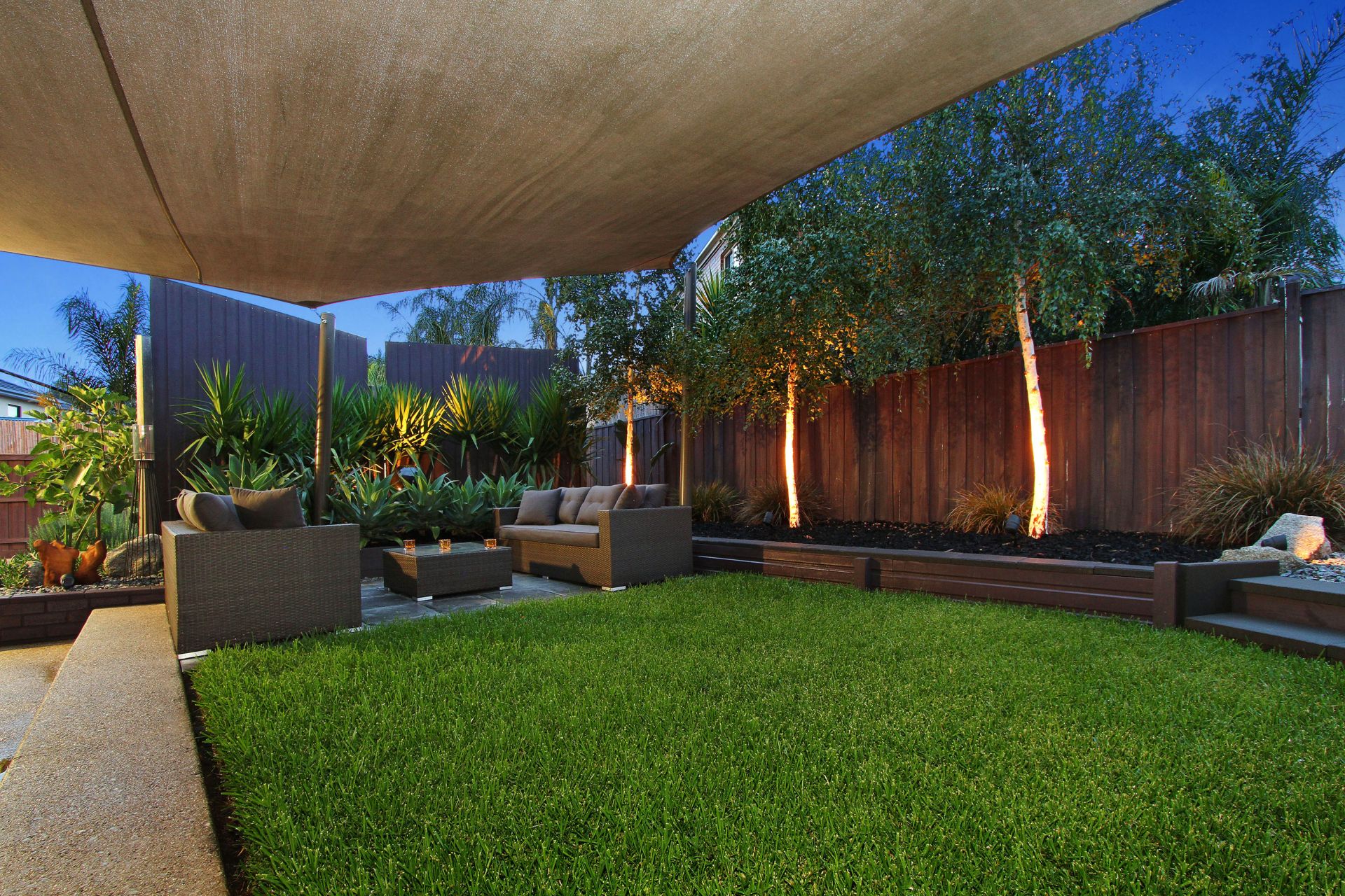 Contemporary Design With Spacious Sophisticated Style