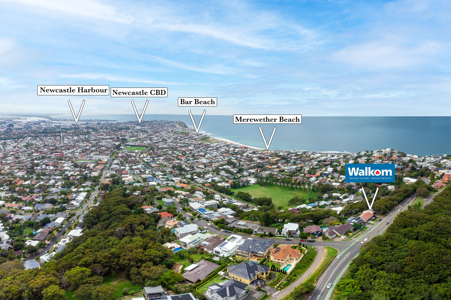 Real Estate For Sale *82 Scenic Drive Merewether , NSW