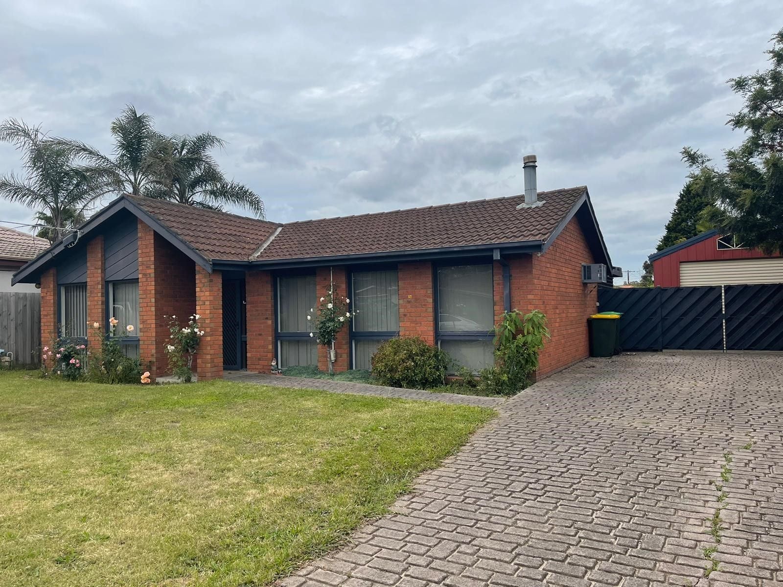 FOUR BEDROOM FAMILY HOME!