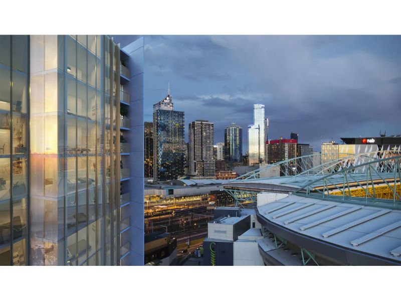 1016/677 La Trobe Street, Docklands - Thumbnail 3