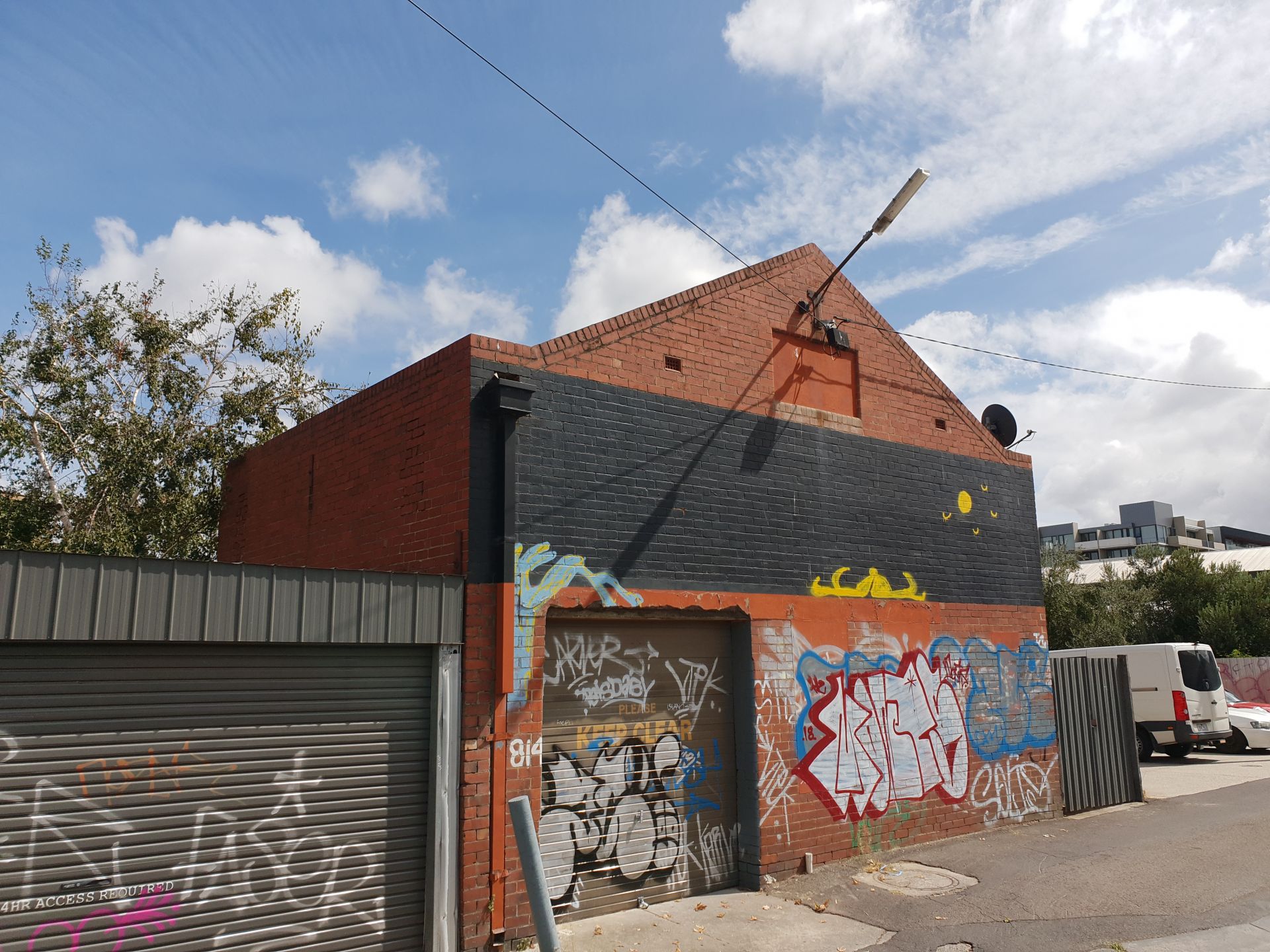 AFFORDABLE WAREHOUSE IN A GREAT LOCATION