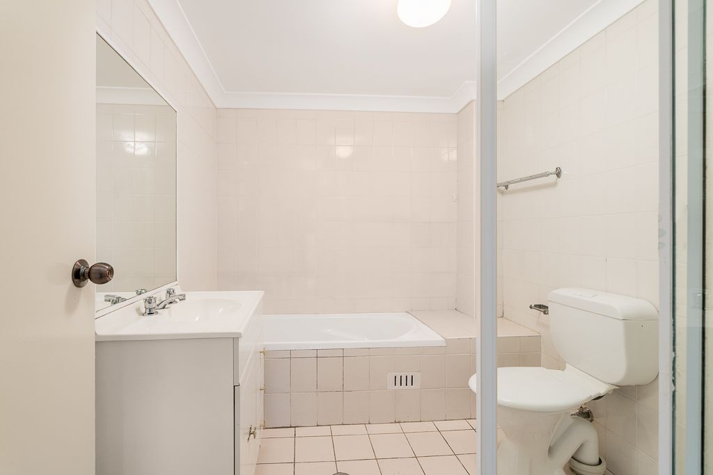 Sold - Oversized Ground Floor Apartment of Quiet Privacy