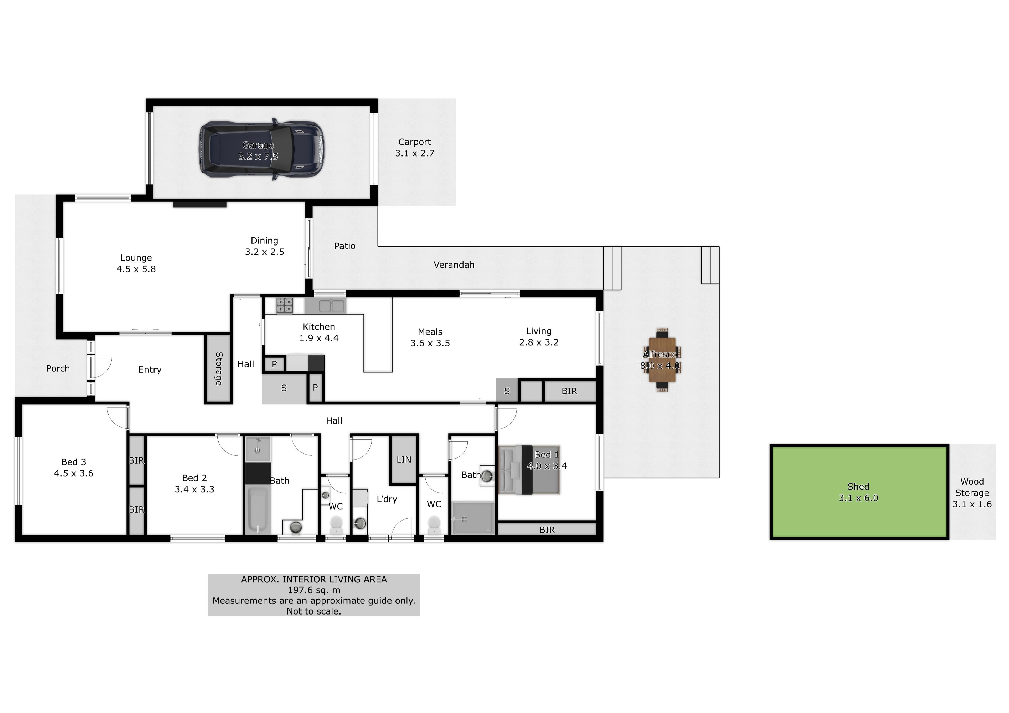 Real Estate For Sale 184 River Street Corowa , NSW