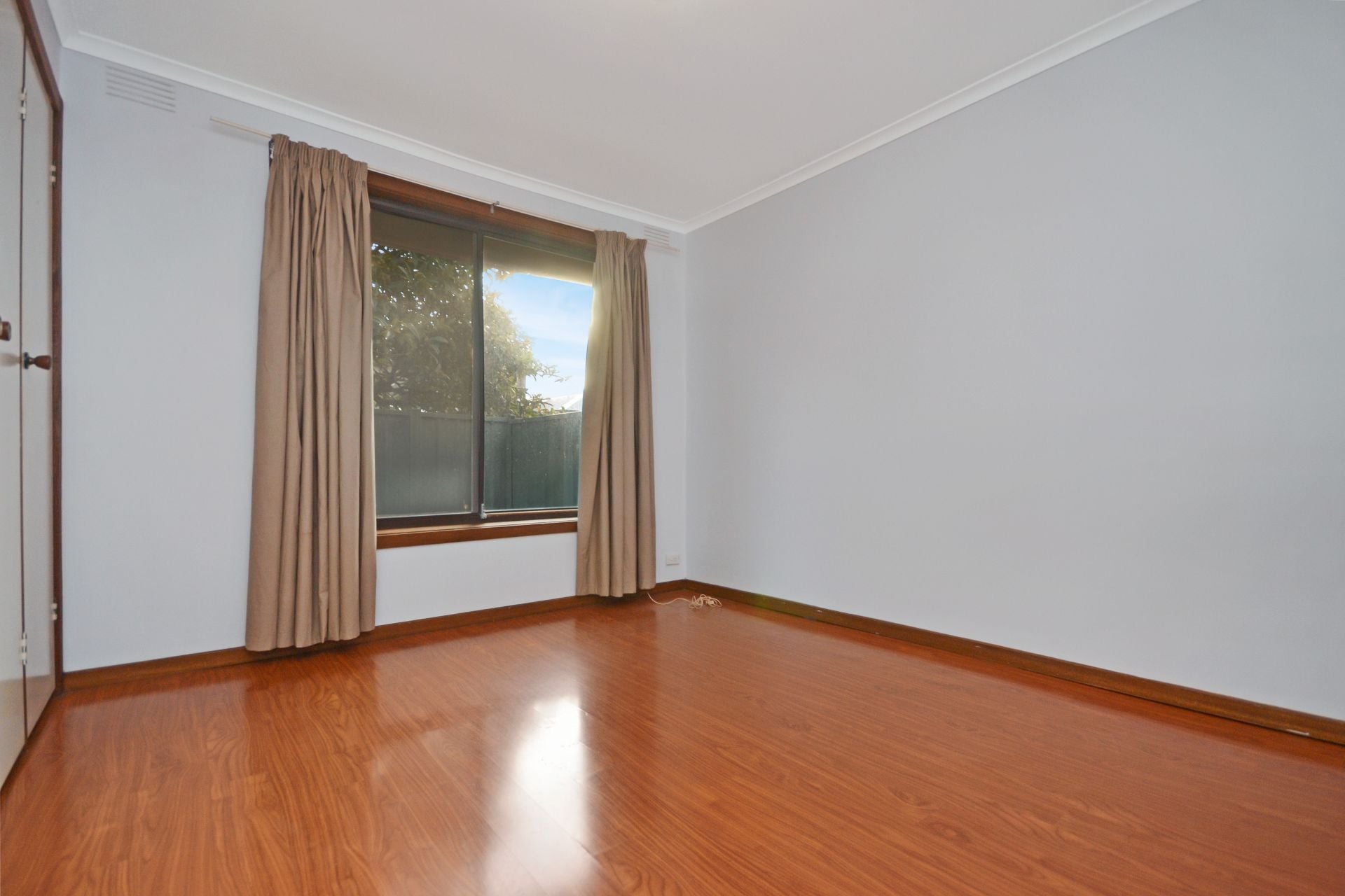 FRESHLT PAINTED THROUGHOUT - TWO BEDROOM VILLA UNIT