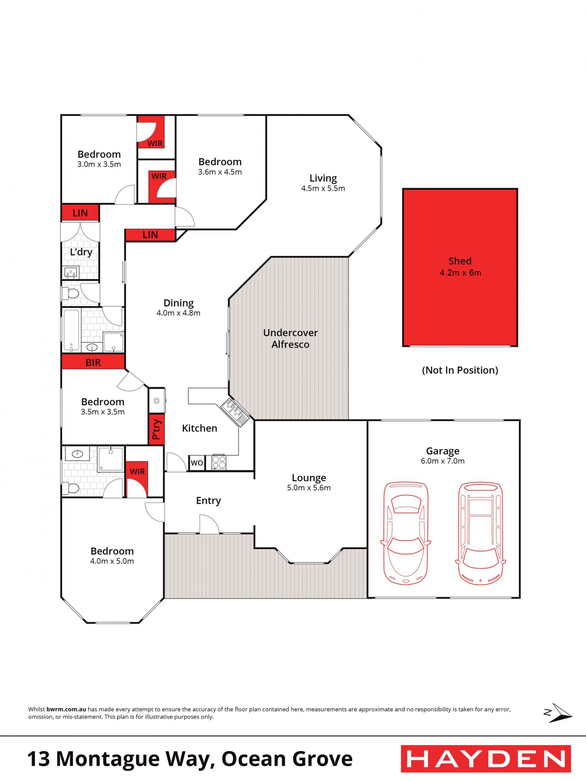 Floorplan