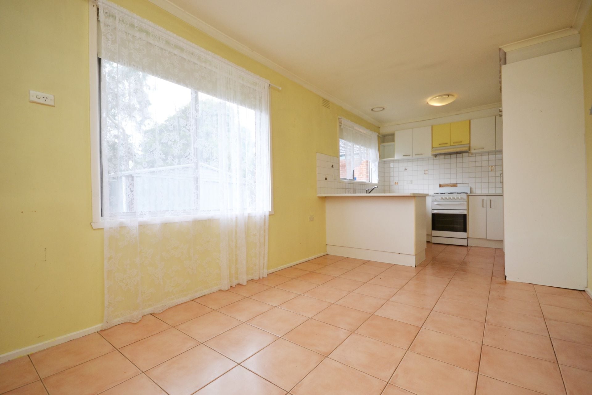 LOCATION, COMFORT AND SPACE