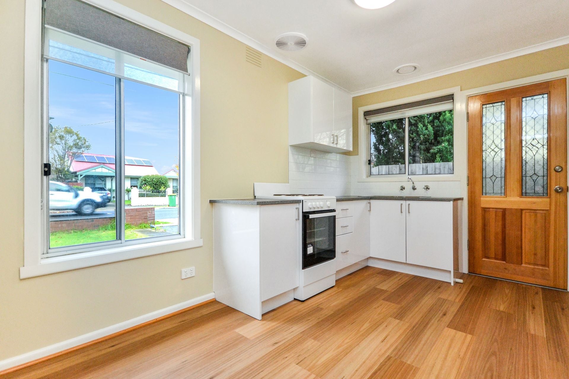 SPACIOUS RENOVATED TWO BEDROOM UNIT