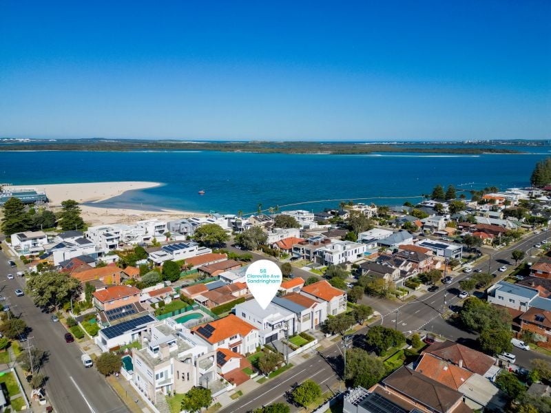 Real Estate For Sale 56 Clareville Avenue Sandringham , NSW