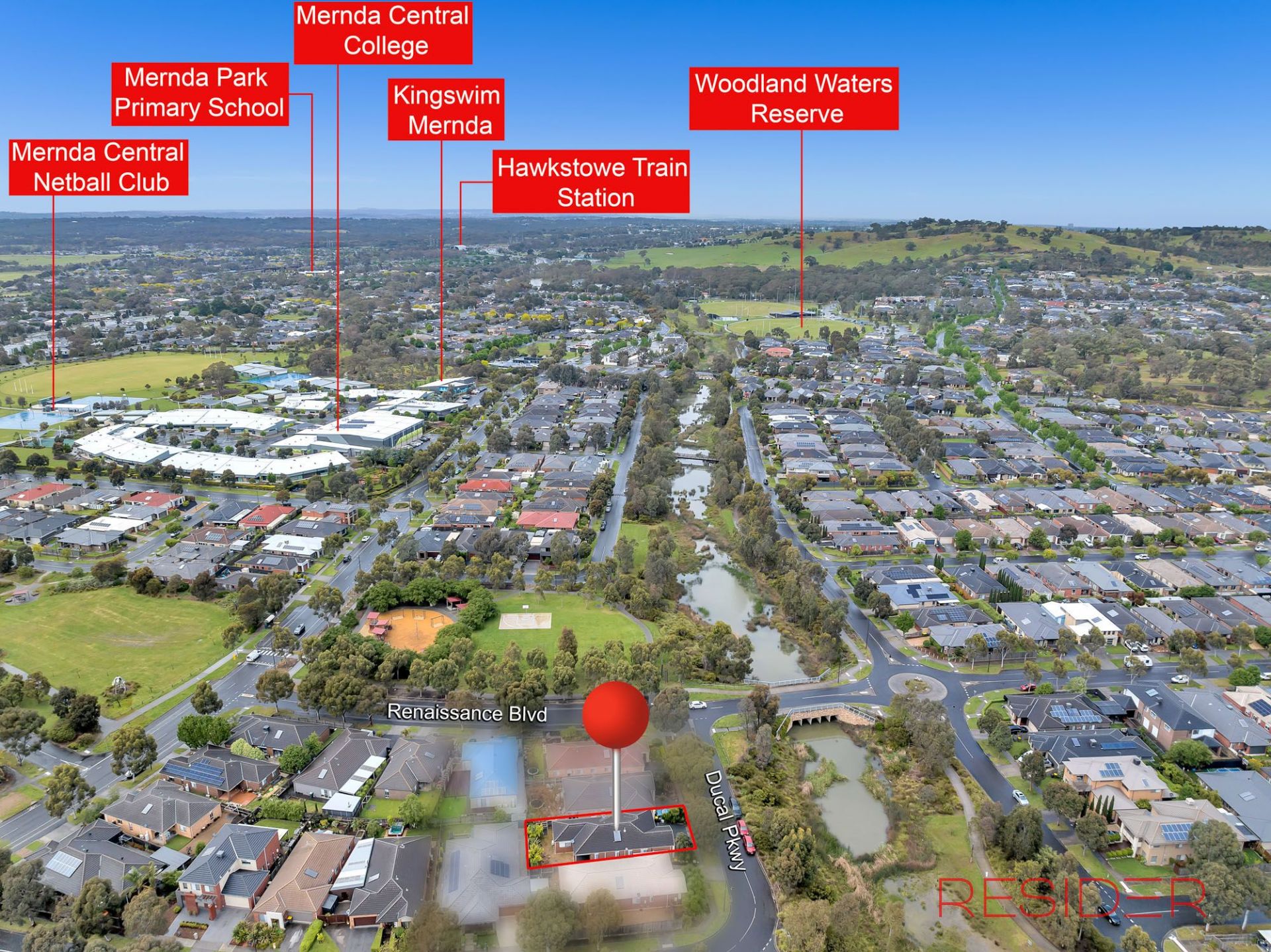 6 Ducal Parkway Mernda, 6 Ducal Parkway Mernda - Thumbnail 2