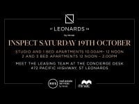 St Leonards