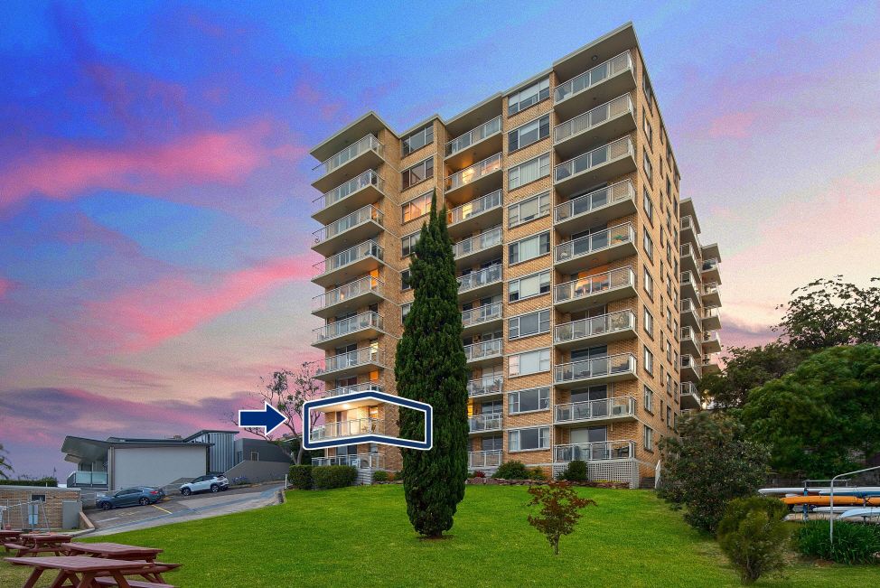 4/84 St Crescent Drummoyne NSW 2047 Apartment for Rent