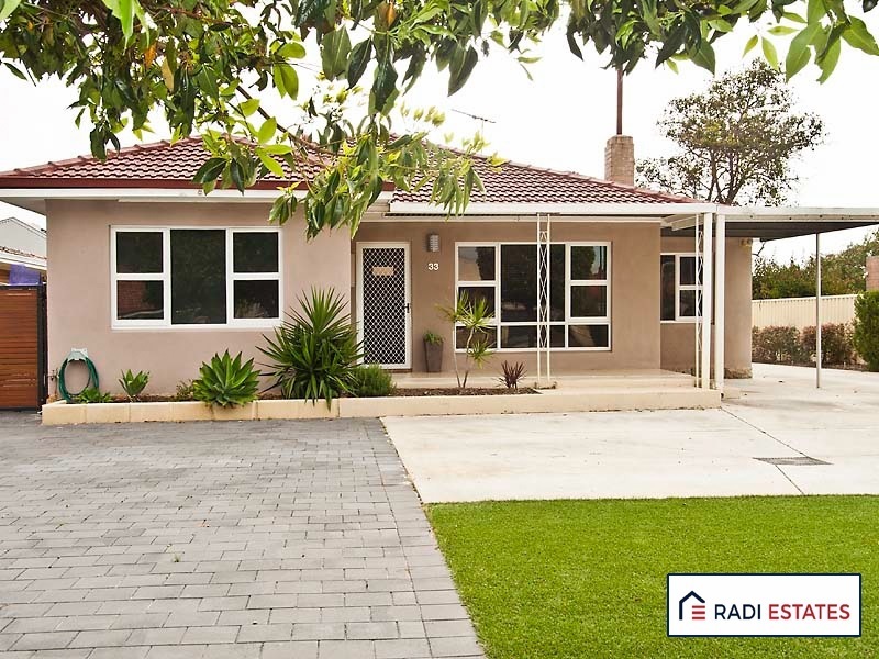 Real Estate For Lease 33 Hutt Road Morley , WA