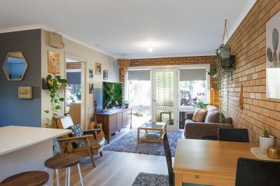 Delightfully Renovated Unit