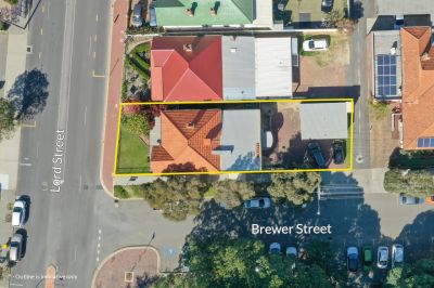 197 Lord Street, Perth
