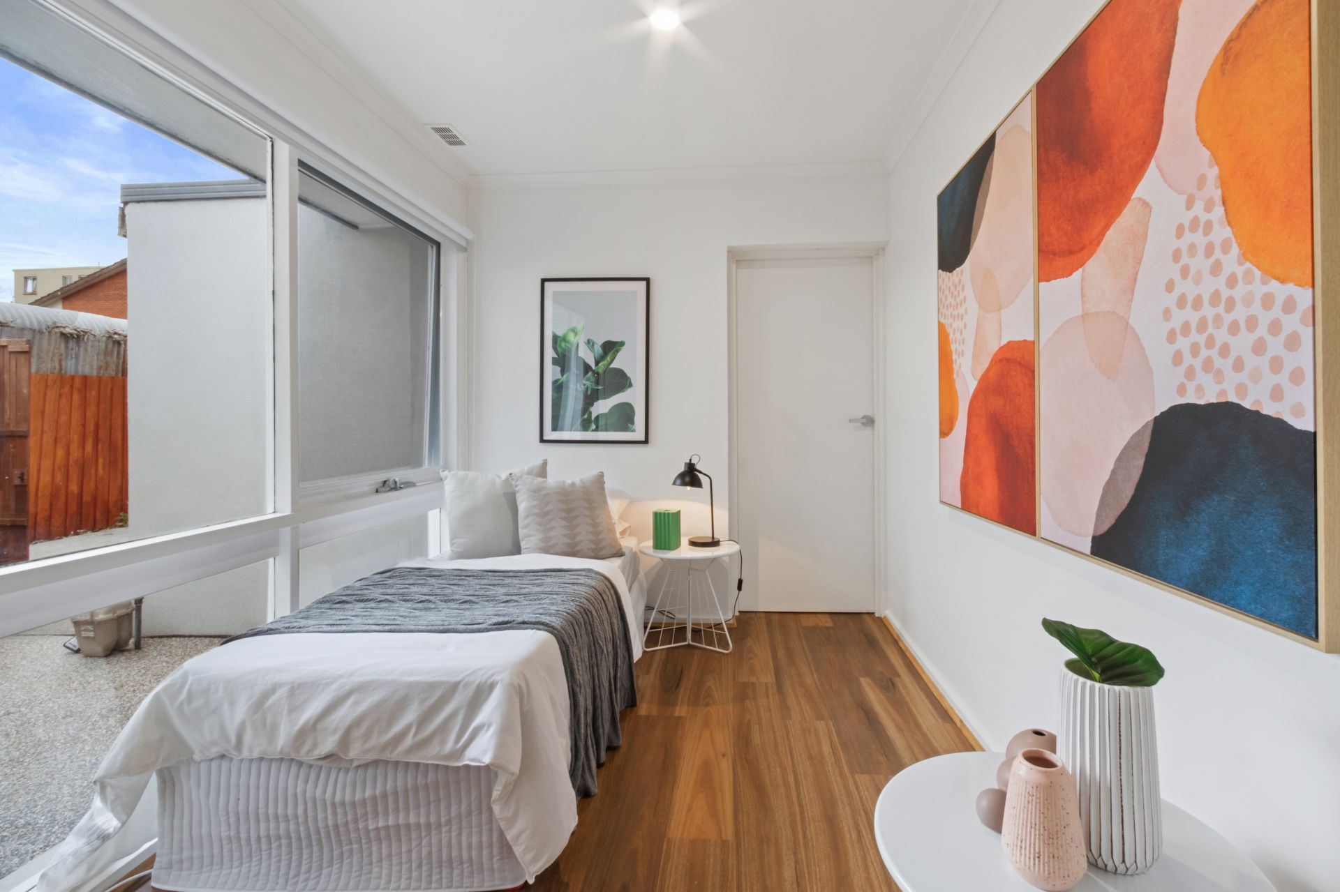 Modern Sophistication Surrounded By Lively Lifestyle Amenity