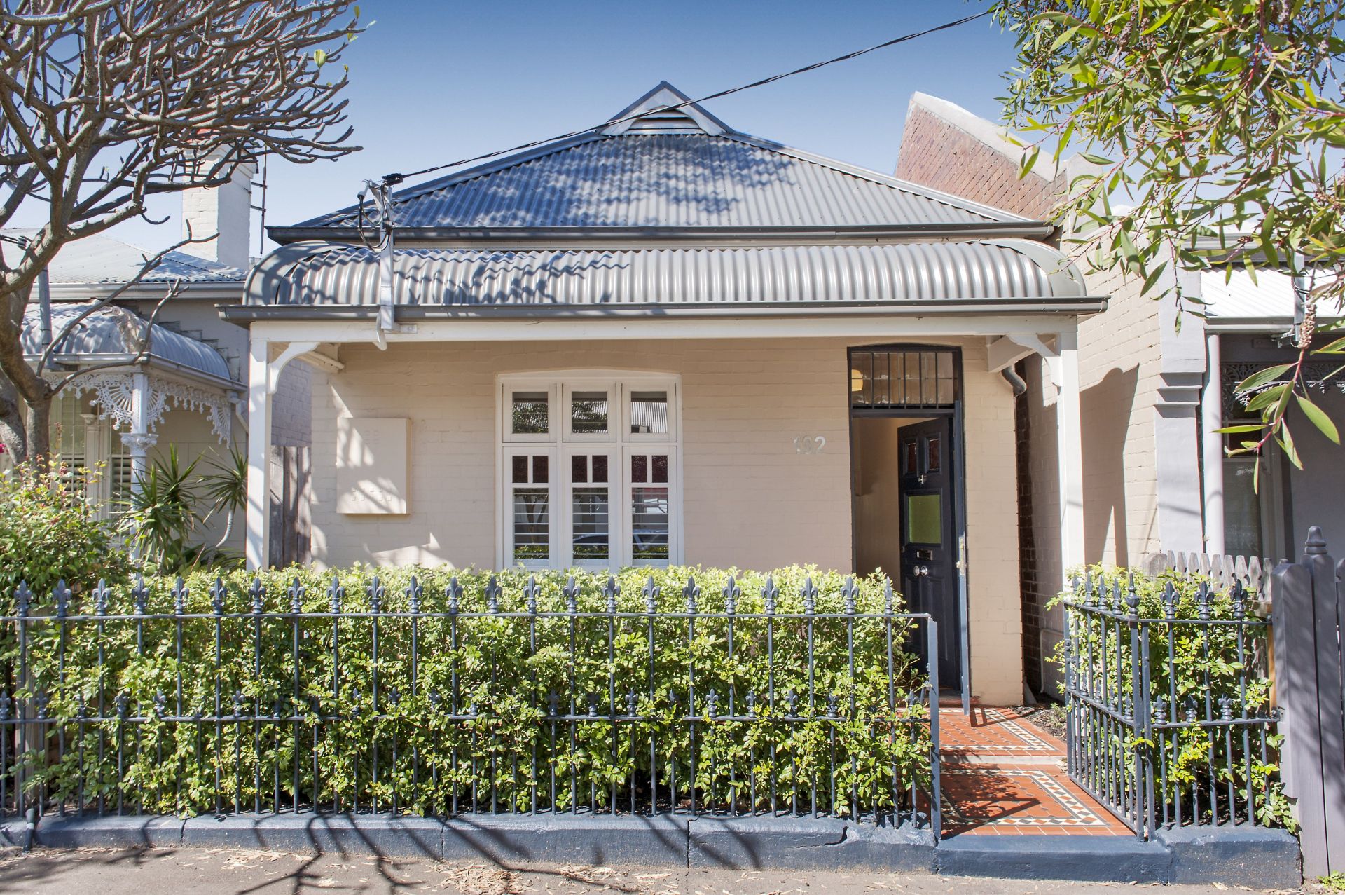 Sold property Sold Price for 192 Evans Street Rozelle NSW 2039