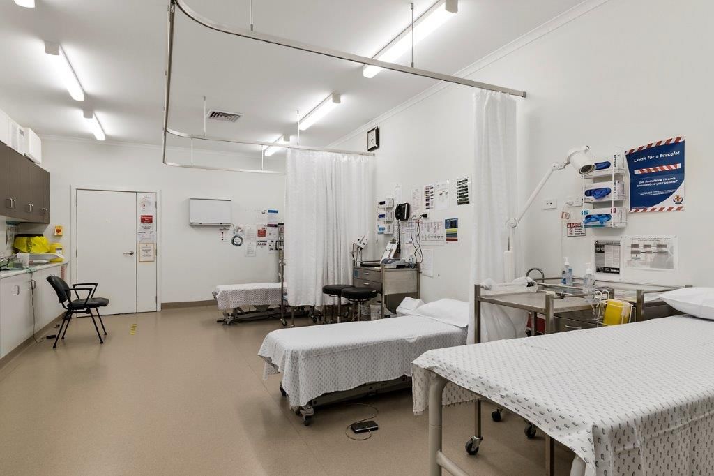PROMINENT MEDICAL CENTRE IN THE HEART OF SWAN HILL