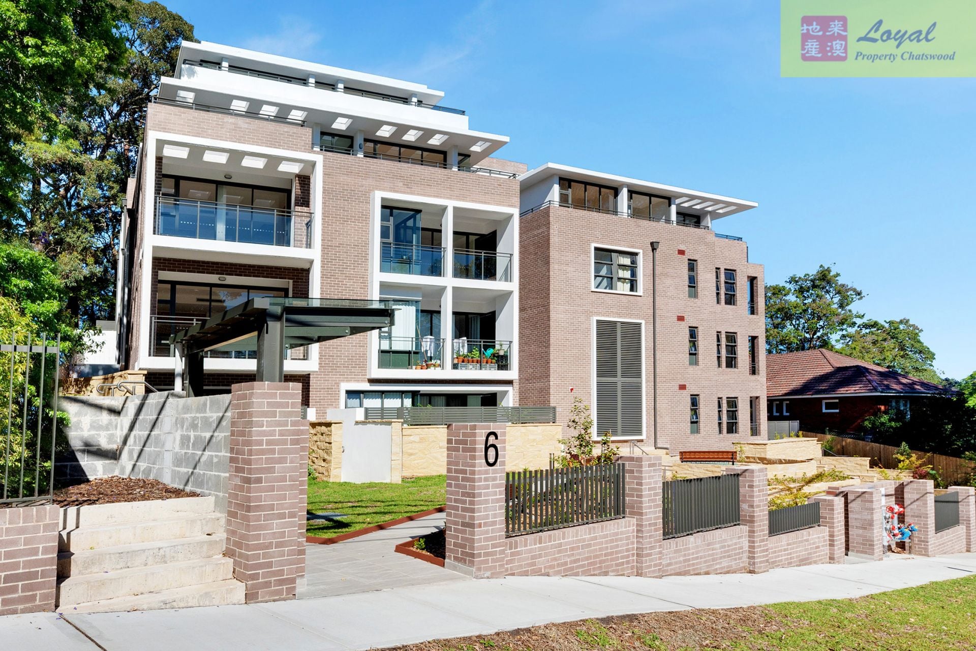 G01/2-6 Pearson Avenue Gordon NSW, Gordon - Thumbnail 2