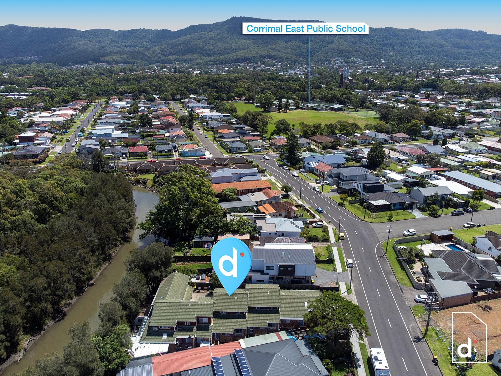 3/51 Lake Parade, East Corrimal NSW