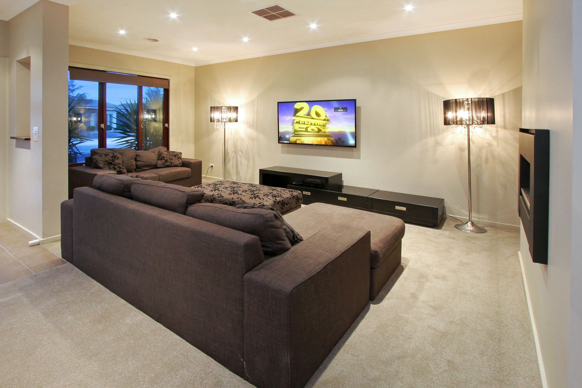 STUNNING SANCTUARY!