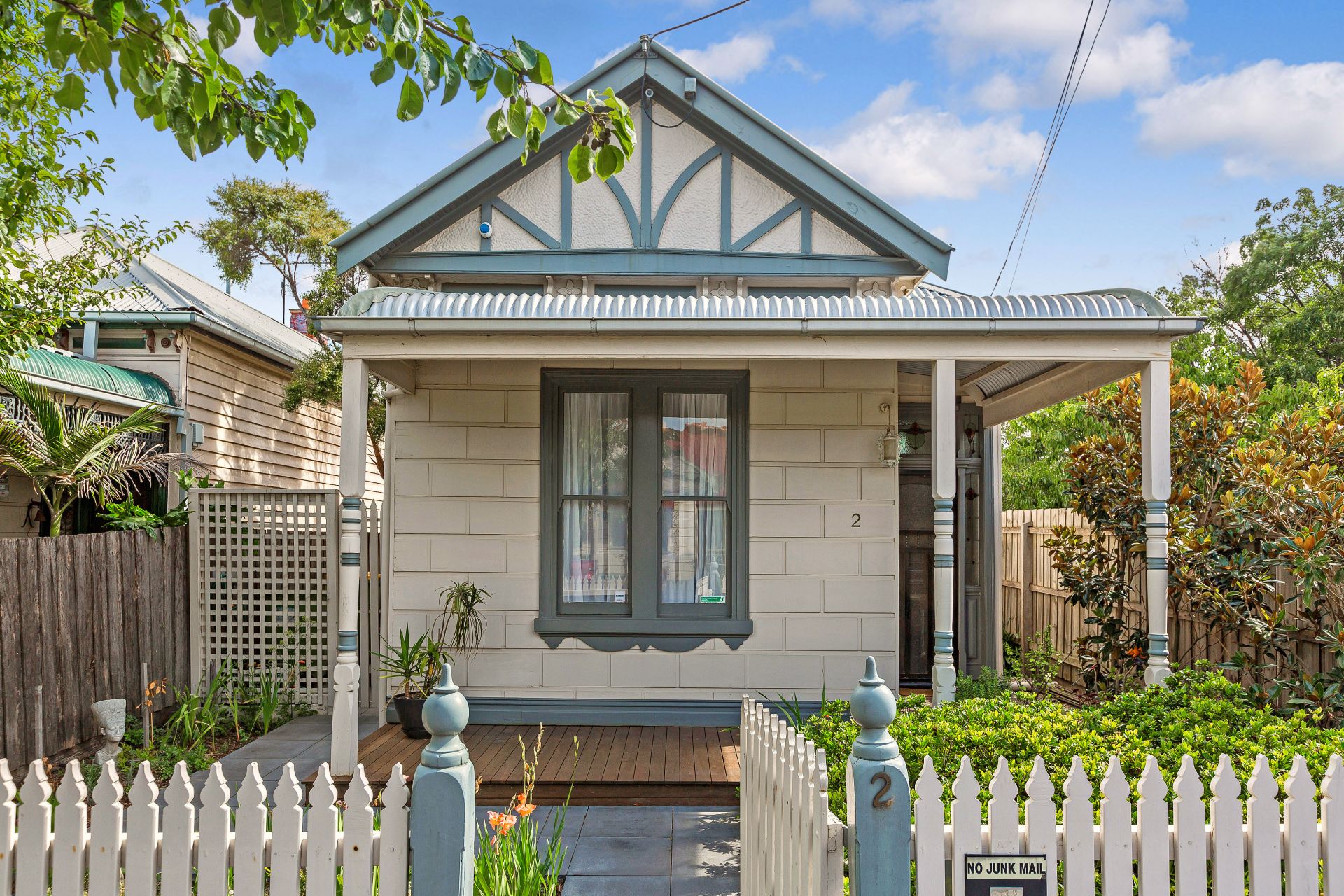 2 Seddon Street, Seddon Sweeney Estate Agents