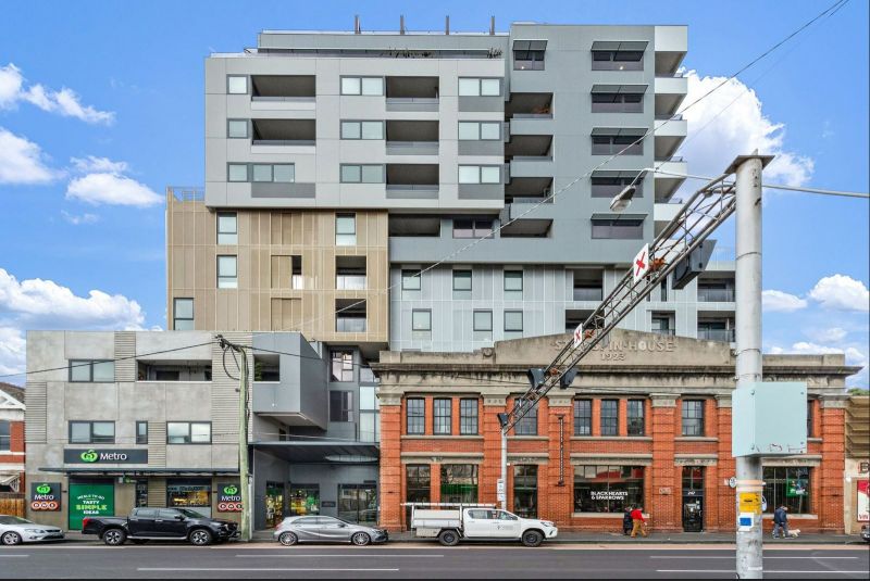 1004/251 Johnston Street, Abbotsford