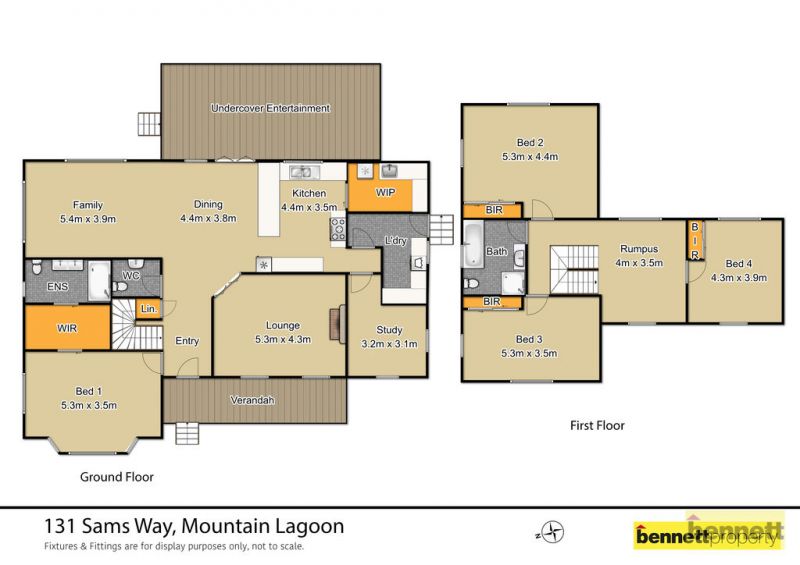 131 Sams Way, Mountain Lagoon - Image 1