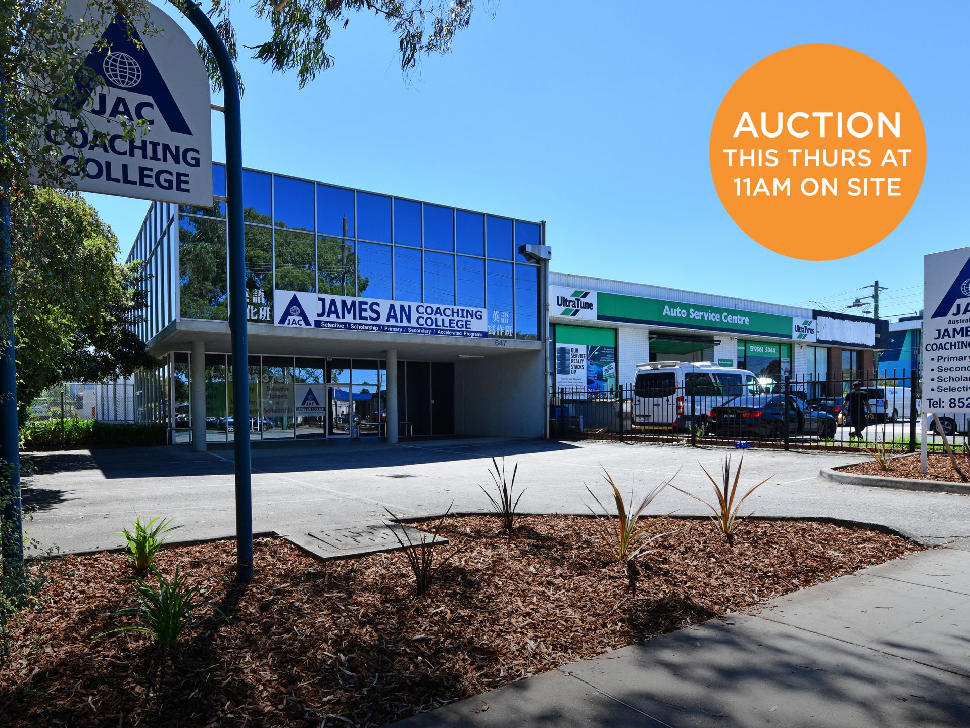 647 Waverley Road, Glen Waverley Crabtrees Real Estate