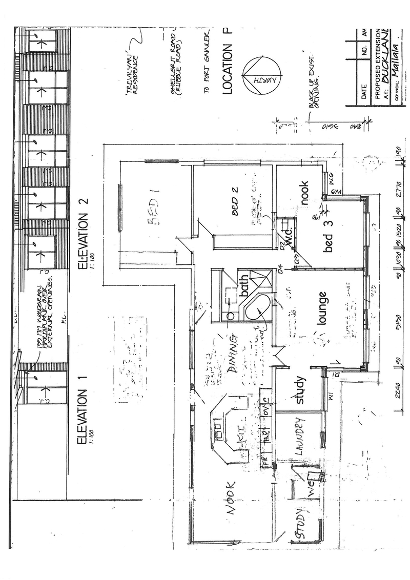 Real Estate For Lease 286 Buckland Park Road Two Wells , SA