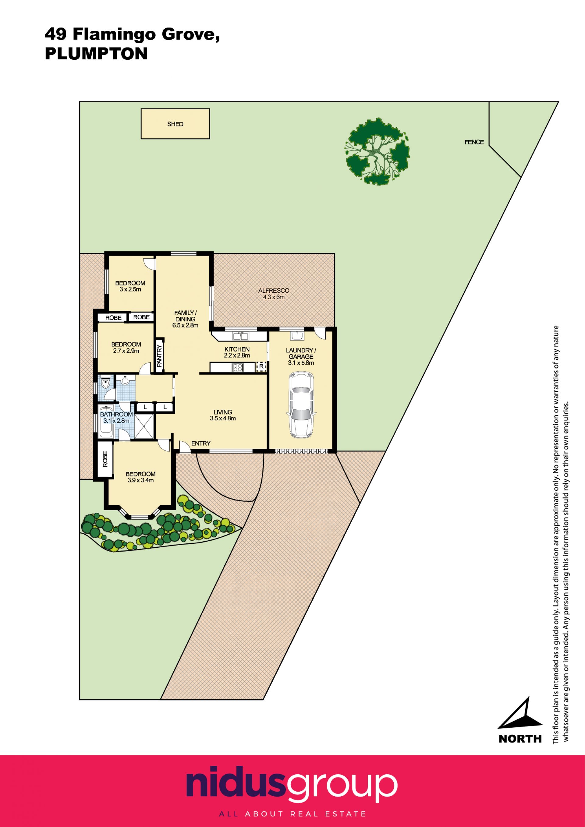 Floorplan