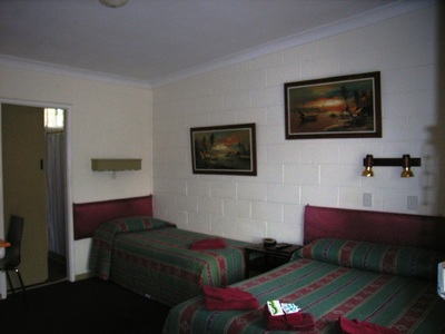 MOTEL FOR SALE – UPPER HUNTER ONE MOTEL TOWN