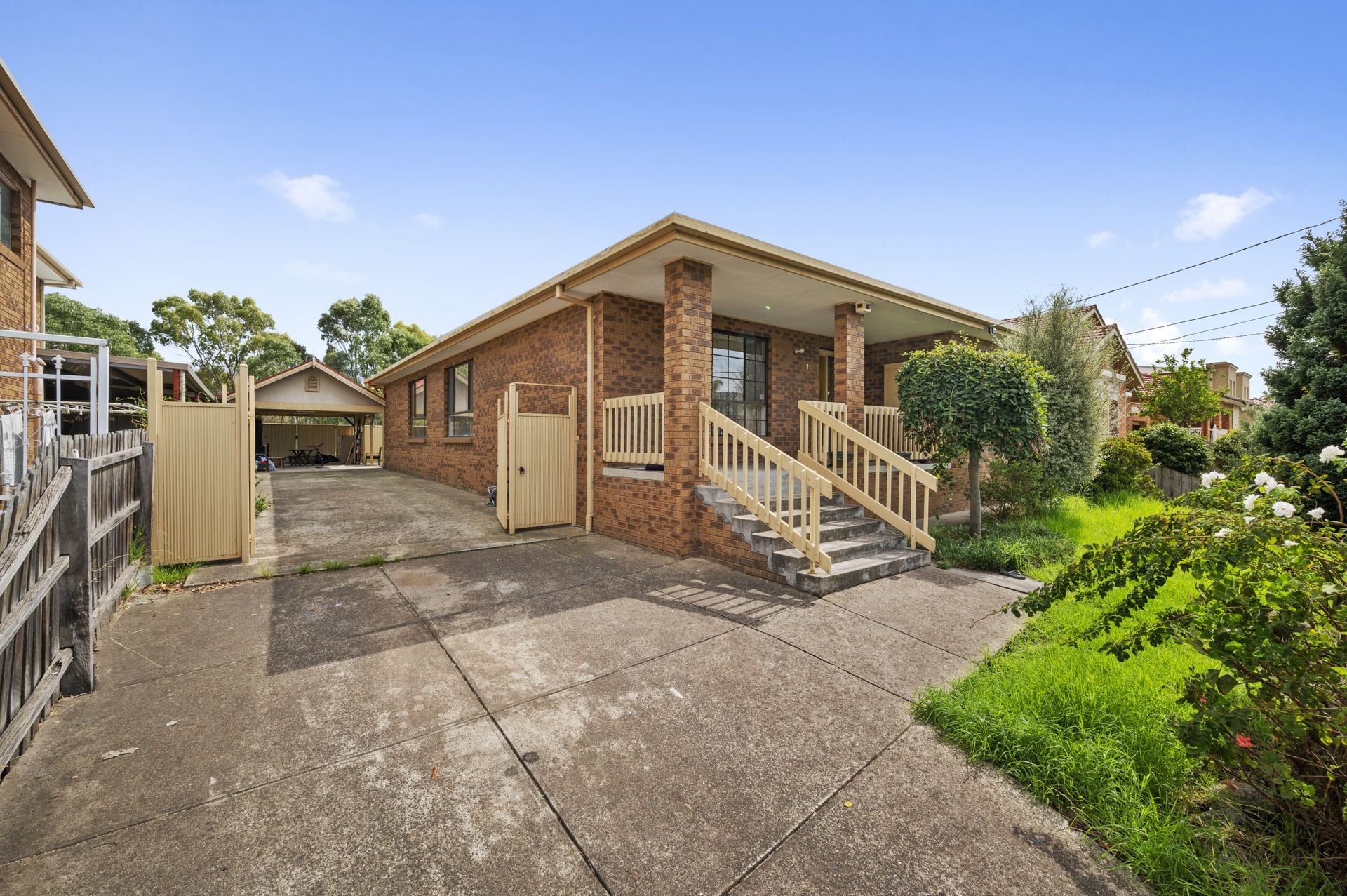 GREAT HOME- GREAT OPPORTUNITY