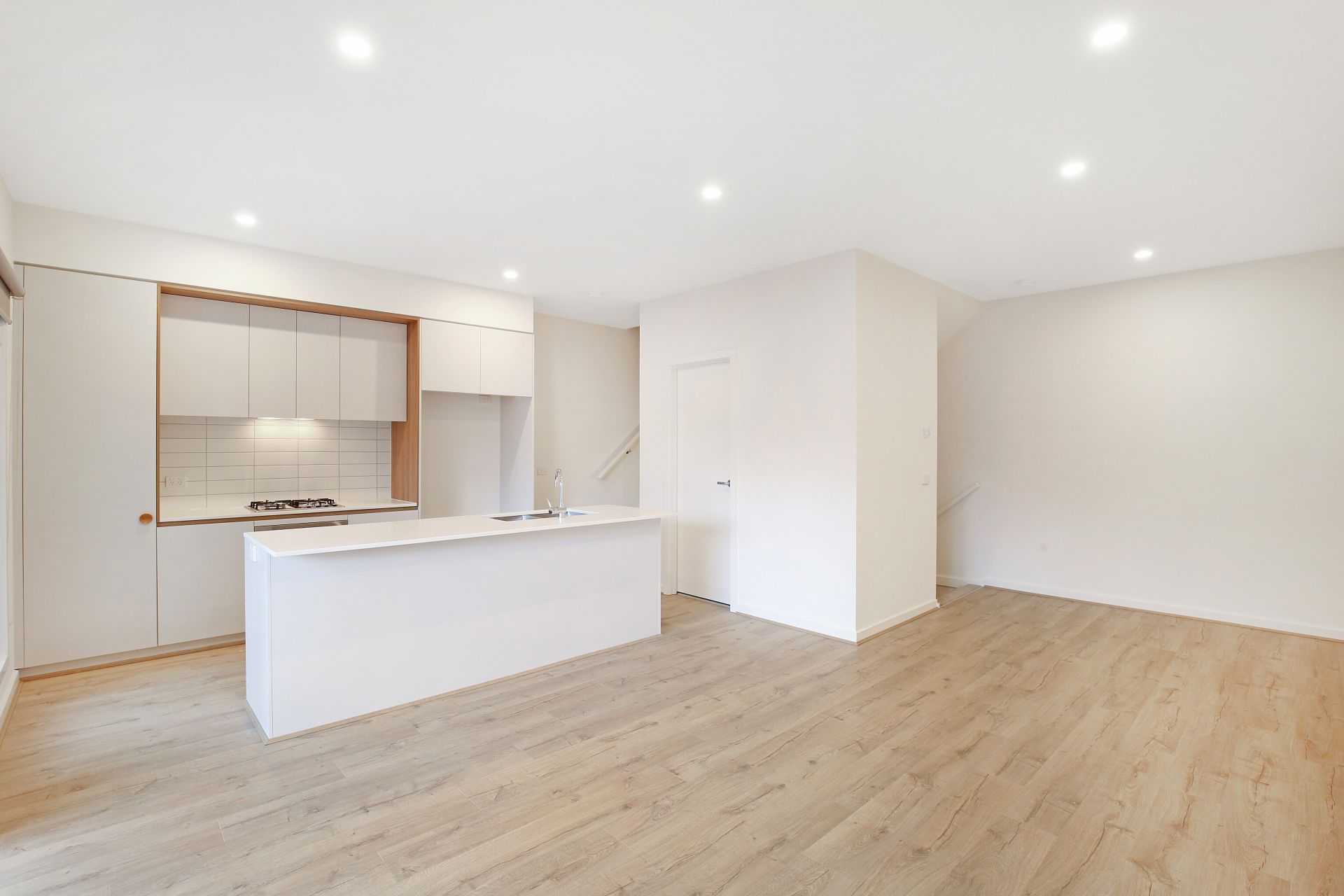 AS NEW TOWNHOUSE!