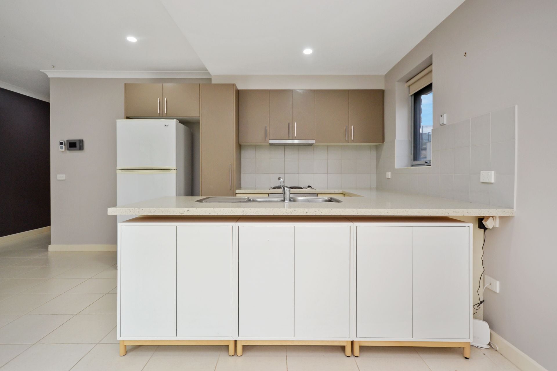 SPACIOUS AND CONVENIENT