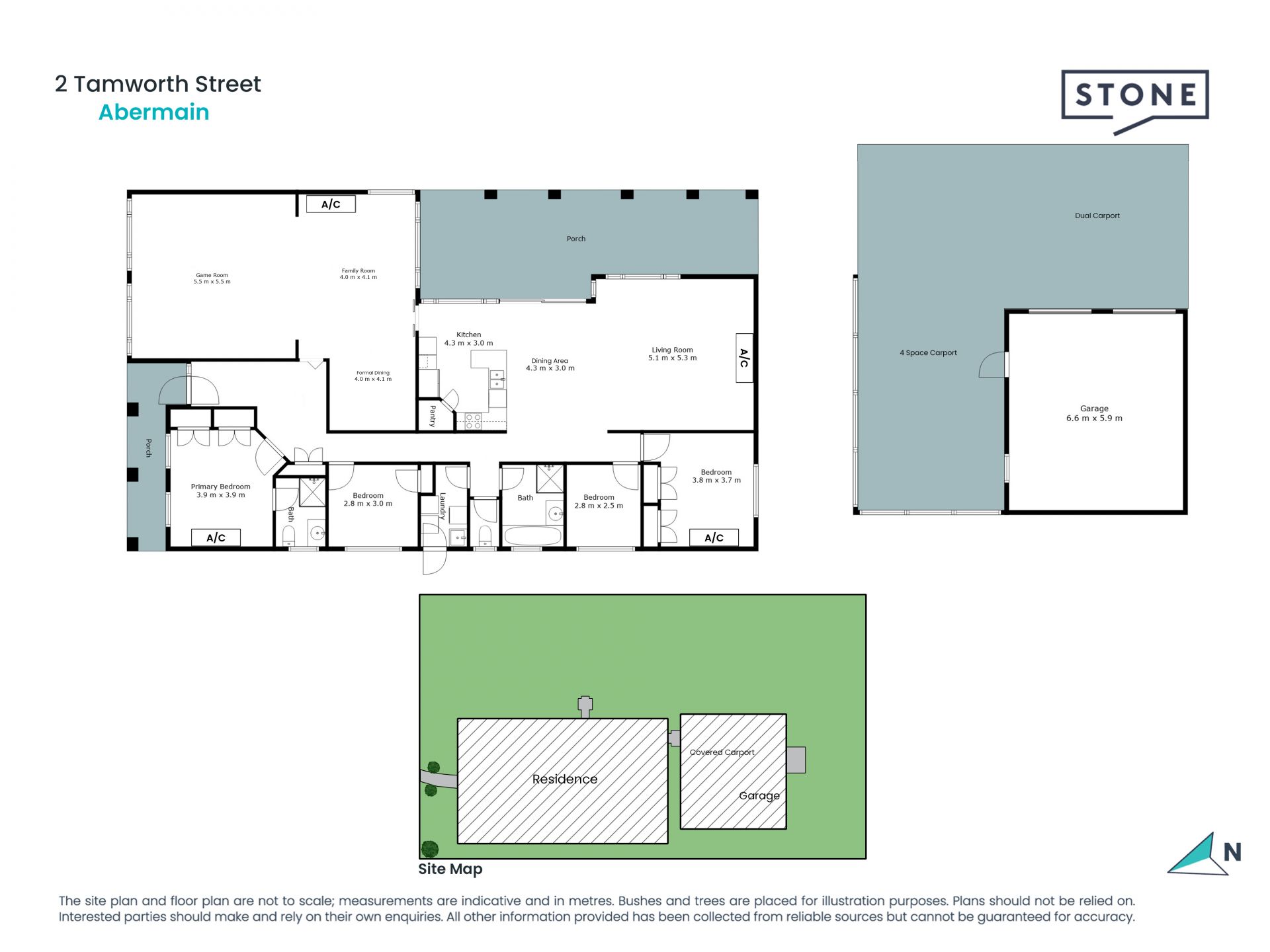 Your private and pristine oasis