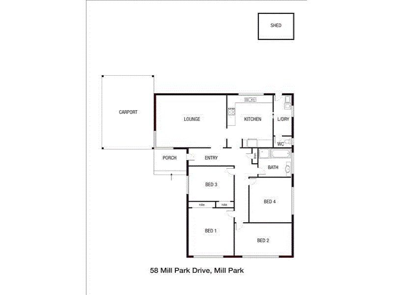 DESIGNED FOR EFFICIENCY !!!  ** OPEN FOR INSPECTION SATURDAY 3RD AUGUST @ 9:15-9:25AM **