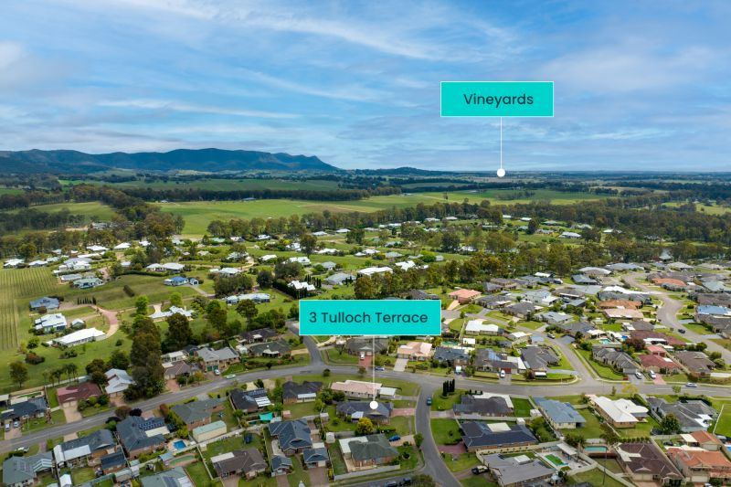 Real Estate For Sale 3 Tulloch Terrace Cessnock , NSW