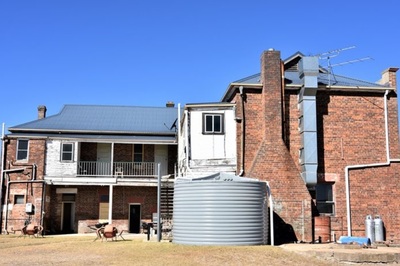 Freehold Hotel for Sale - Tattersalls Hotel, Emmaville