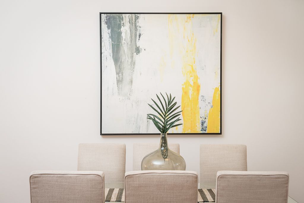 Sold - A Tranquil Garden Residence in a Smart Warehouse Conversion