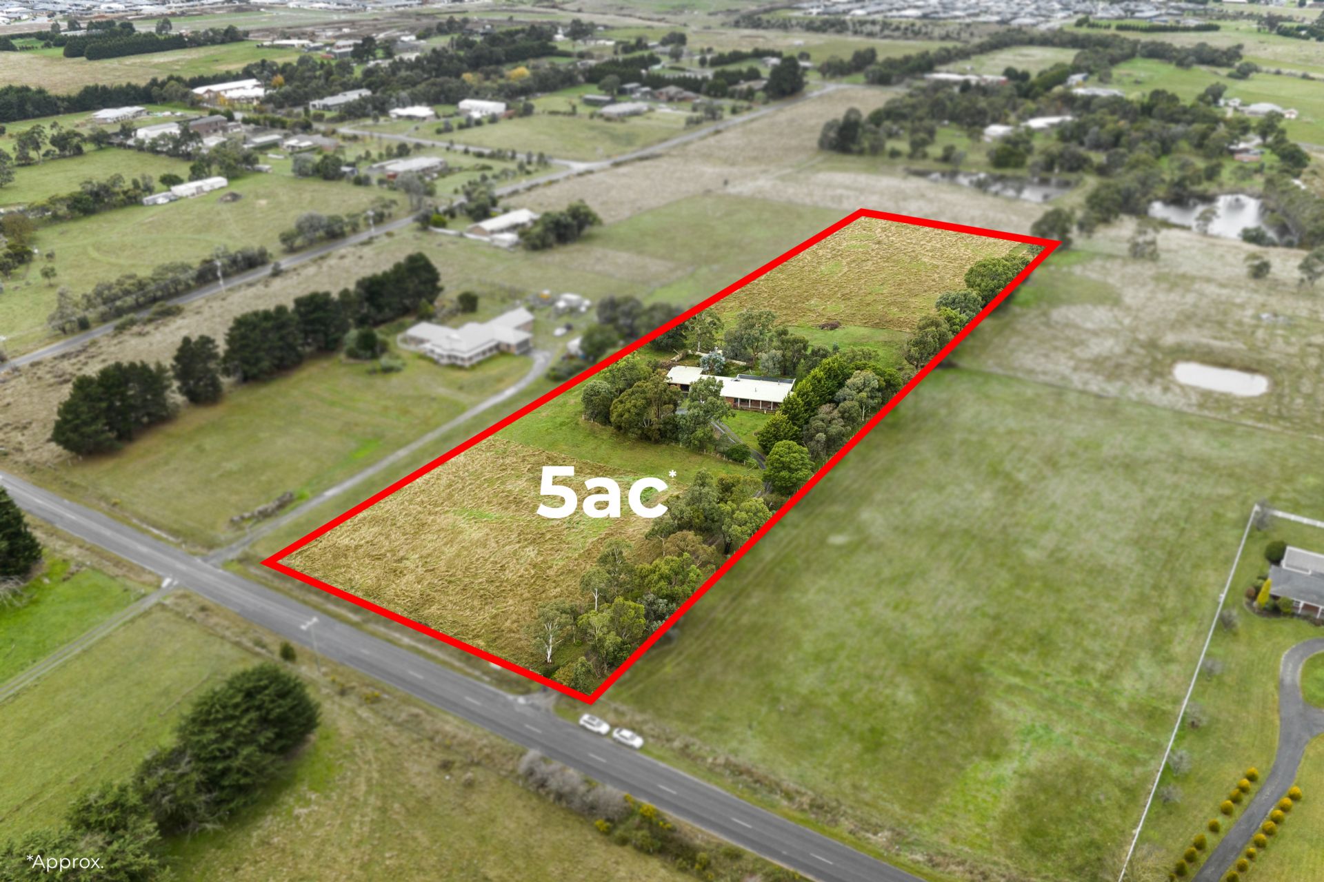 139 Cherry Flat Road, Bonshaw Ballarat Real Estate Pty Ltd