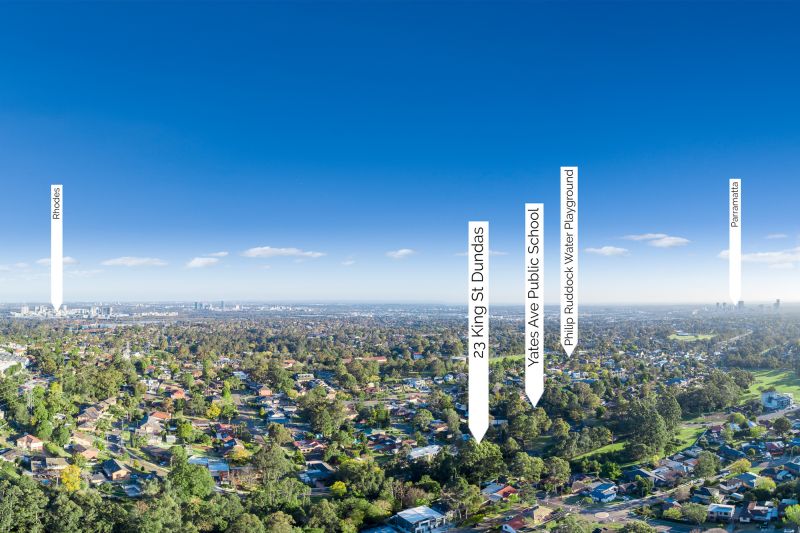 Real Estate For Sale 23 King Street Dundas Valley , NSW